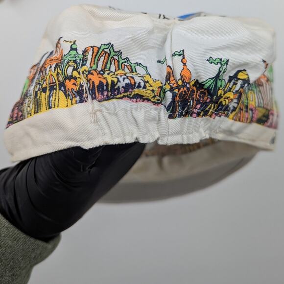 Vintage 1984 New Orleans World’s Fair Hat Cotton Expo Souvenir Cap - Picture 4 of 9